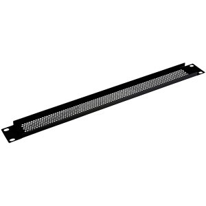 Main product image for Penn-Elcom R1286/1UVK Perforated Rack Panel 1U 262-100